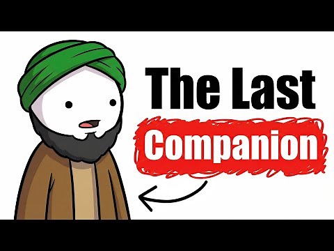 Every Companion of the Prophet Explained in 24 Minutes