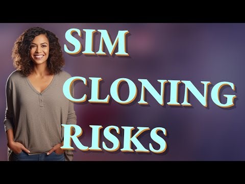 How Does SIM Card Cloning Impact Your Mobile Services?