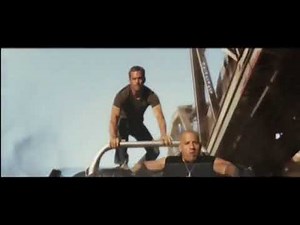 5150 Action Fast 5 Cliff Jump Stunts Mike Gunther Vin Diesel Paul Walker