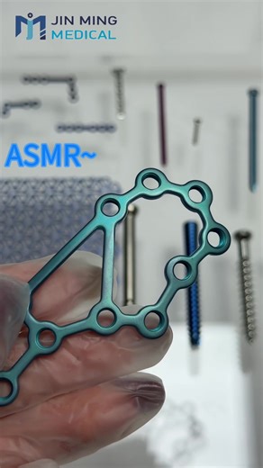 Relaxing ASMR: Craniofacial Implants Explained