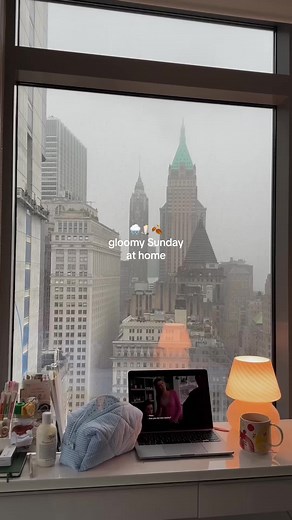 Gloomy Sunday Morning Vlog at Home