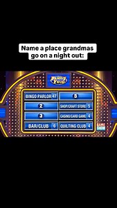Top answer: Thunder from Down Under always 🤠😉 #ThunderFromDownUnder #ThunderVegas #FamilyFued | Australia's Thunder From Down Under