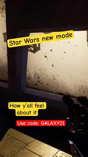 Fortnite Star Wars Mode Is INSANE