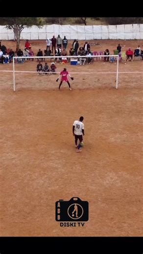Amazing Goal from Grassroots Football Limpopo — What a Shot!