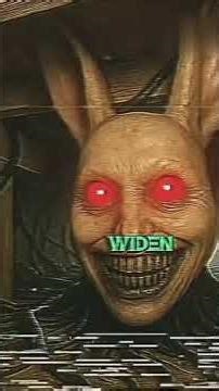 #rabbit not bad monster horror rabbit short ghost 👹 story👹🕯️