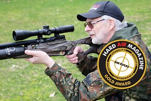 Daystate Wolverine R Test Review .25 Caliber - Hard Air Magazine