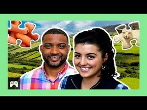 Down On The Farm Puzzles - Cbeebies