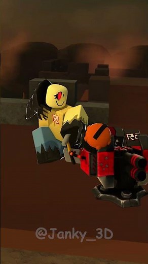 John Doe when it’s Jane LMS | Forsaken Animation #roblox #forsaken #animation