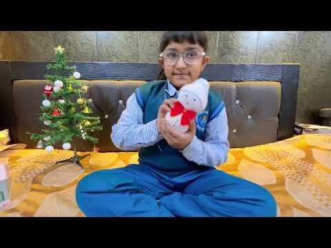 DIY Snowman || Snowman Making from Socks || Christmas Snowman making || DIY