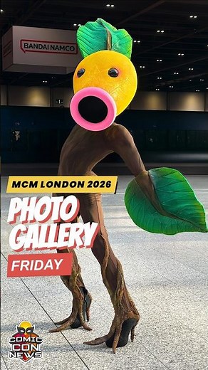 Cosplay Photo Gallery | MCM London Comic Con 2026 #shorts #cosplay #cosplayer