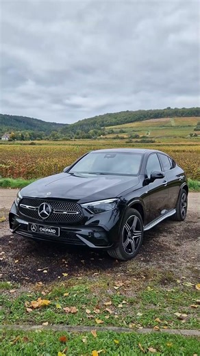 Le GLC est une référence dans le domaine des SUV élégants.