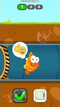 Find Nemo: Fishdoms Story Game 🕹 Gameplay Walkthrough