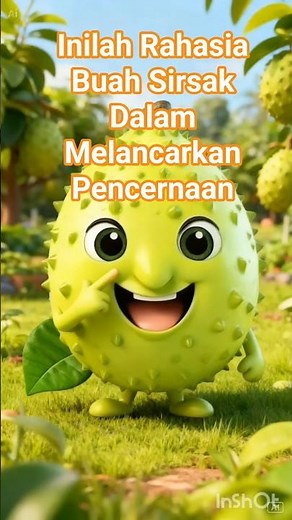 manfaat buah sirsak untuk kesehatan tubuh