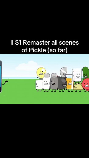 Pickle in Inanimate Insanity: S1 Remaster Episode 4 Spoilers