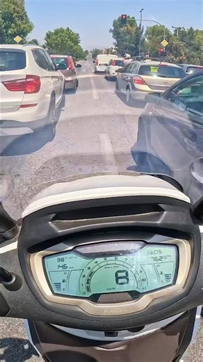 Beverly 400 Acceleration