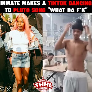 45K views · 266 reactions | Inmate makes a TikTok dancing to one of Pluto's song | The Hip Hop Lab | Facebook