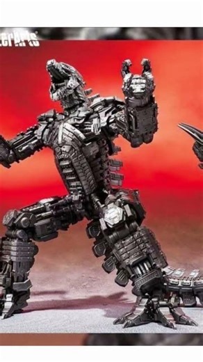 Mega godzilla#shorts #shortvideo #godzilla #mega #trending