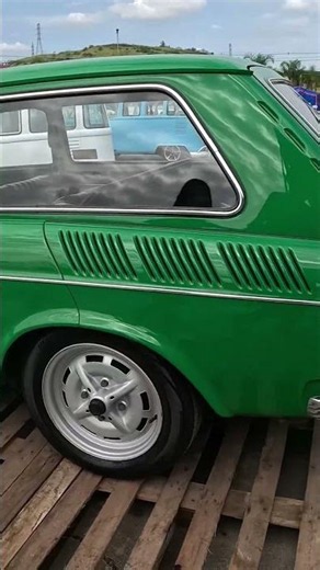 Variant VERDE #automobile #vvw #sp #vwplay #gopro