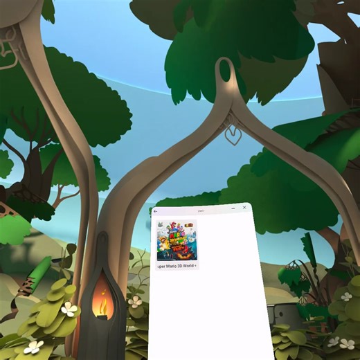 The Meta Quest 3 lets you install Android apps. It has the emulation performance of Samsung S23 Ultra. You can play Switch games in VR.