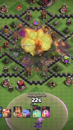 Frustrations in the Legendary League of Clash of Clans