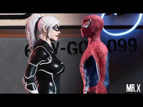 Spider-Man & Black Cat Devil May Cry Chronicles