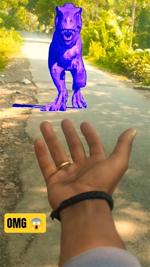 Epic T-Rex Fury Breakout! Part-65 🔥💥🦖 #shorts