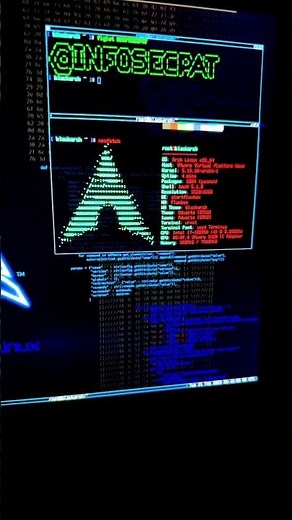 BlackArch Best Hacking Operating System 2023 👨🏻‍💻😎🔐