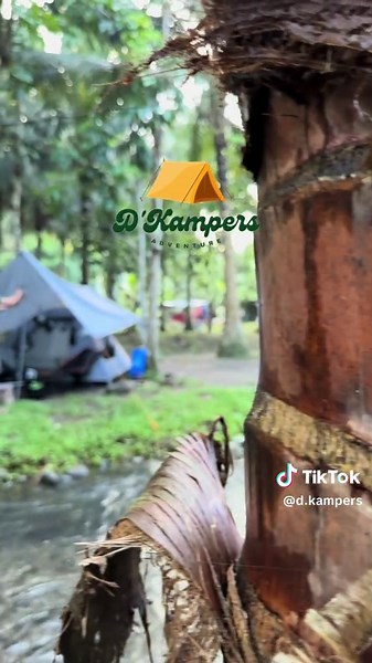 Exploring Nature and Camping Adventure