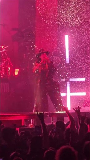 Marilyn Manson - Coma White Live in Montclair NJ at The Wellmont Theater
