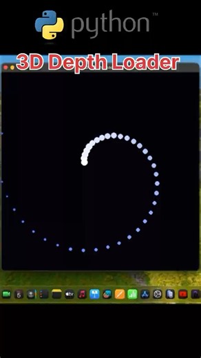 3D Depth Loader | python