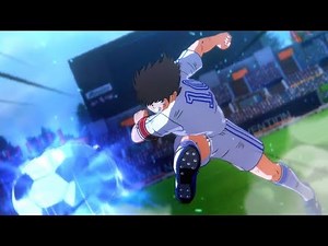 Captain Tsubasa Rise of New Champions : Full match gameplay X2