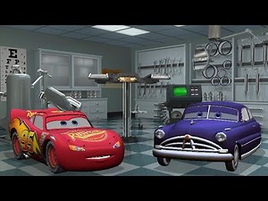 Cars: Radiator Springs Adventures Gameplay Showcase #1