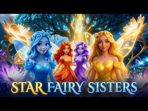 Shadow Winds Steal the Muffins! | Shimmers Sent to Earth - Full Story