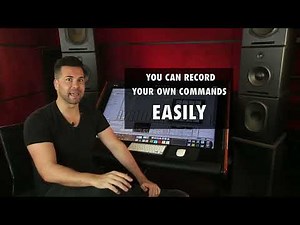 RAVEN - Multi Touch Control Surface for ABLETON LIVE