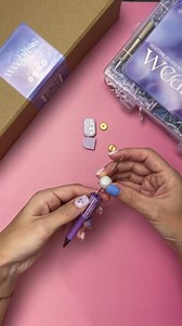 WEABLISS New: Silicone Bead Kit 104 Items • Silicone Beads for Keychain Making Kit • Bracelet Making Kit for Beadable Pens & Bead Keychain Kit • Silicone Rubber Beads 15mm • Silicone Bubblegum Beads