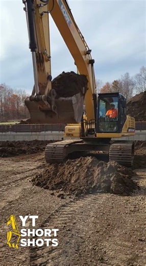 Every Movement Counts — Heavy Machinery Under Load