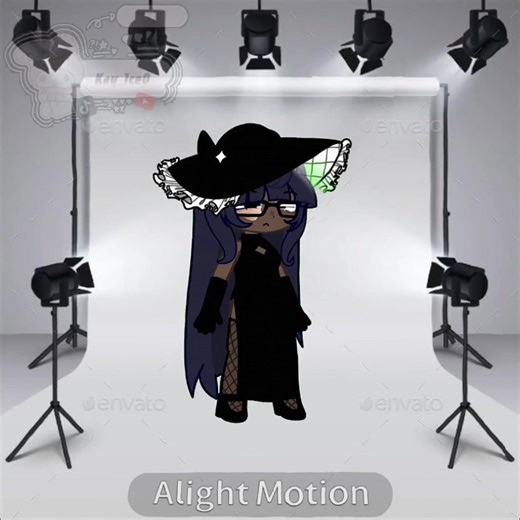 Diva Ice Trend - Gacha Animation Edit
