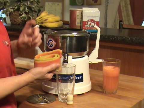 OMEGA 1000 JUICER