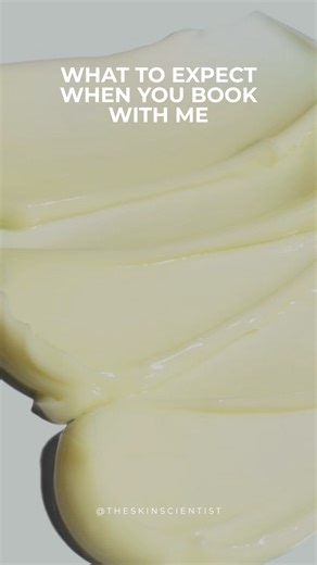 ⭐ 5 things to expect when you book with me. ⭐ | SkinScience Clinic | Facebook