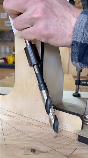 Drilling Guide in Action!