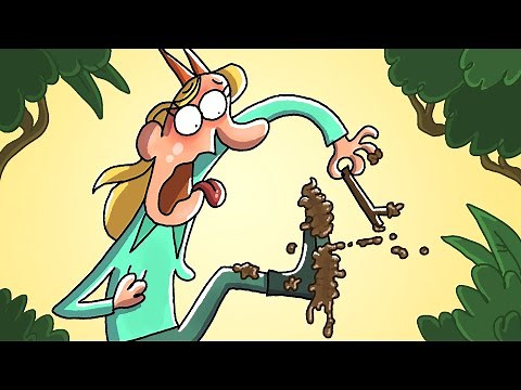 Strolling Into A Fairy Tale Forest 😂 | Cartoon Box 364 | by Frame Order | Hilarious Cartoons