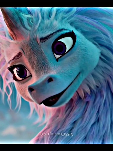 Sisu from Raya and the Last Dragon - Character Edit