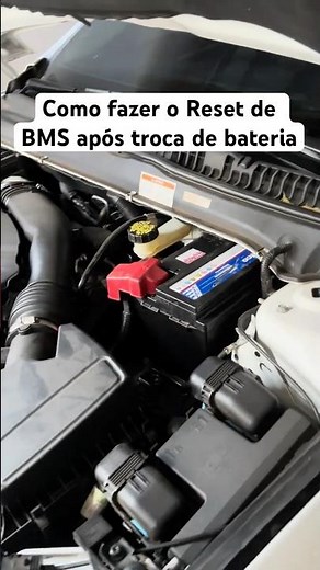 COMO FAZER RESET DE BMS (SEM SCANNER) NO FORD FUSION