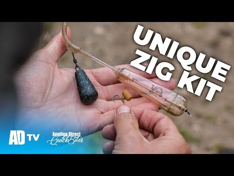 How To Use The Nash Run Lead Clip Zig Kit – Carp Fishing Quickbite