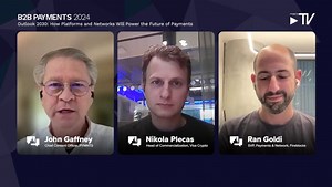 Panel: Visa and Fireblocks Make Business Case for Blockchain-Based Payments - PYMNTS TV