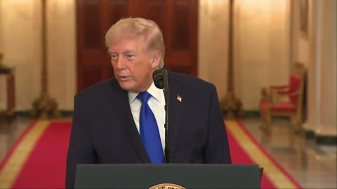 ‘Doctor ripped me off’: Trump boasts after paying for woman’s eye surgery