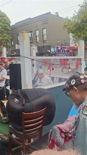 Eyes of the World Jam 1 Dead cover band Haight St July 19 2026
