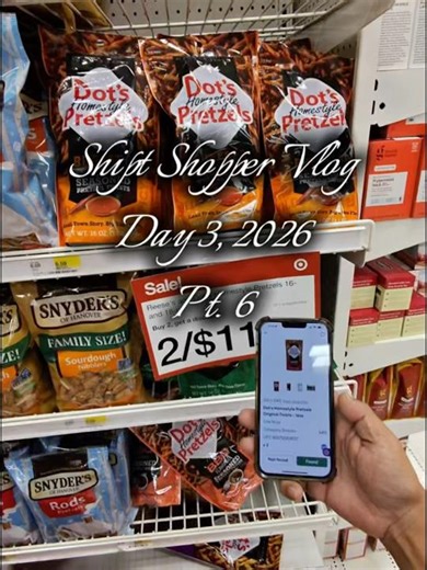 Shipt Shopper Vlog Day 3, 2026 |Pt 6|