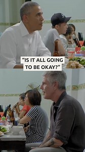 Anthony Bourdain asks Barack Obama if the world will be okay for the next generation... Anthony Bourdain: Parts Unknown | Watch on SBS On Demand | SBS On Demand