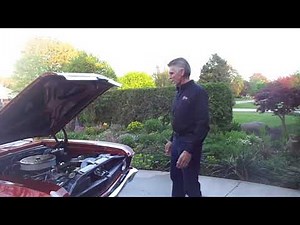 68 Nova 327 with Comp Cams Mutha thumper roller cam